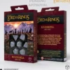 The Lord of the Rings Rivendell Dice Set Stone