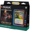 The Lord of the Rings: Tales of Middle-earth Commander Deck - The Hosts of Mordor