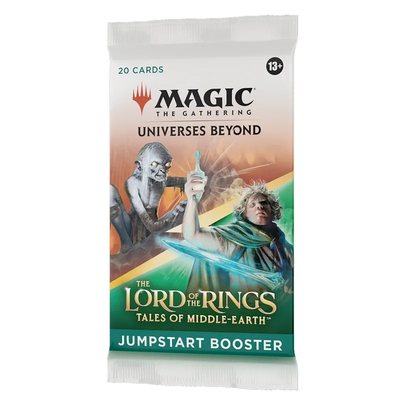 The Lord of the Rings: Tales of Middle-earth™ Jumpstart Vol. 2 Booster