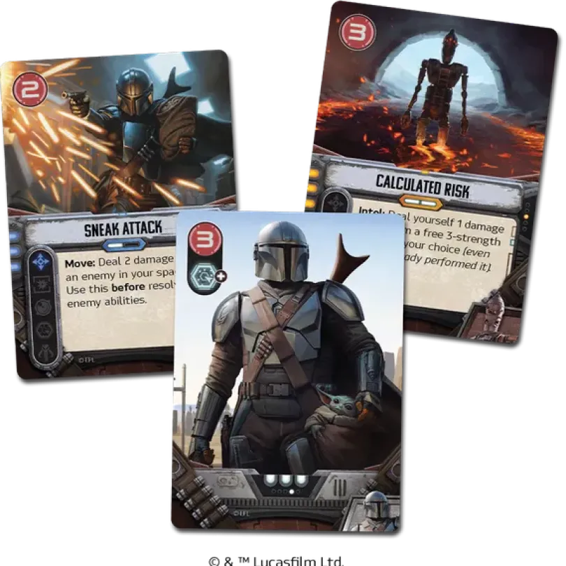 The Mandalorian: Adventures