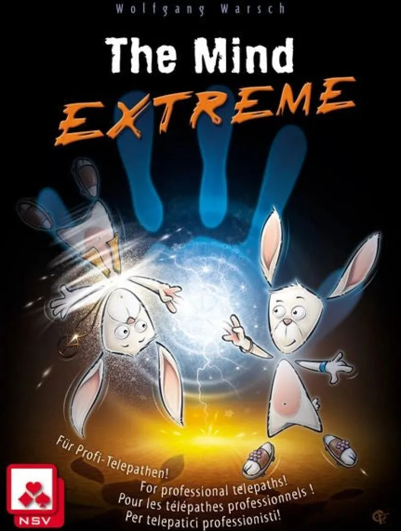 The Mind Extreme - Svenska