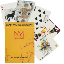 Theory11 Basquiat Playing Cards