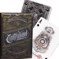 Theory11 Contraband cards