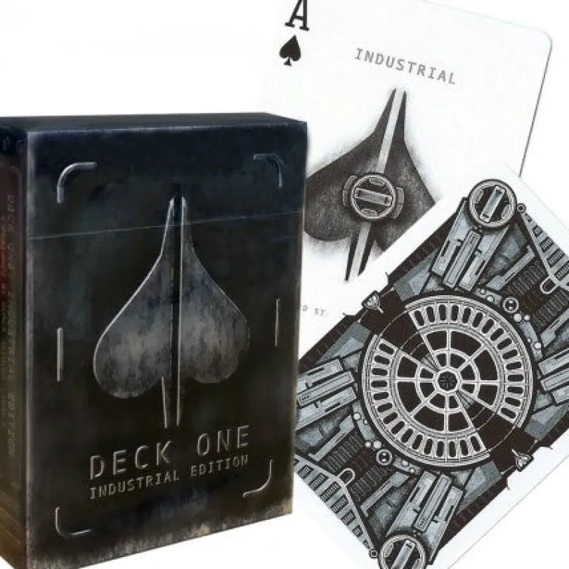Theory11 Deck One Industrial Edition
