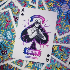 Theory11 Fortnight Playing Cards