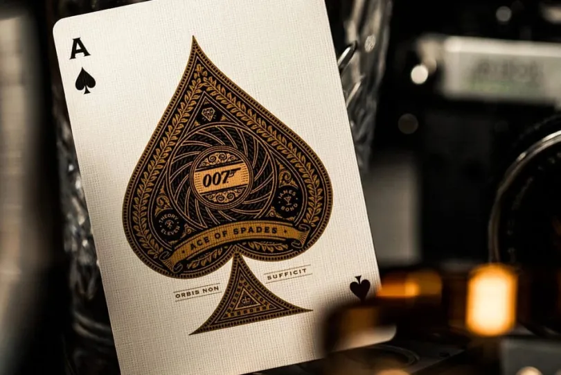 Theory11 James Bond 007