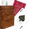 Theory11 Monarchs Cards Red