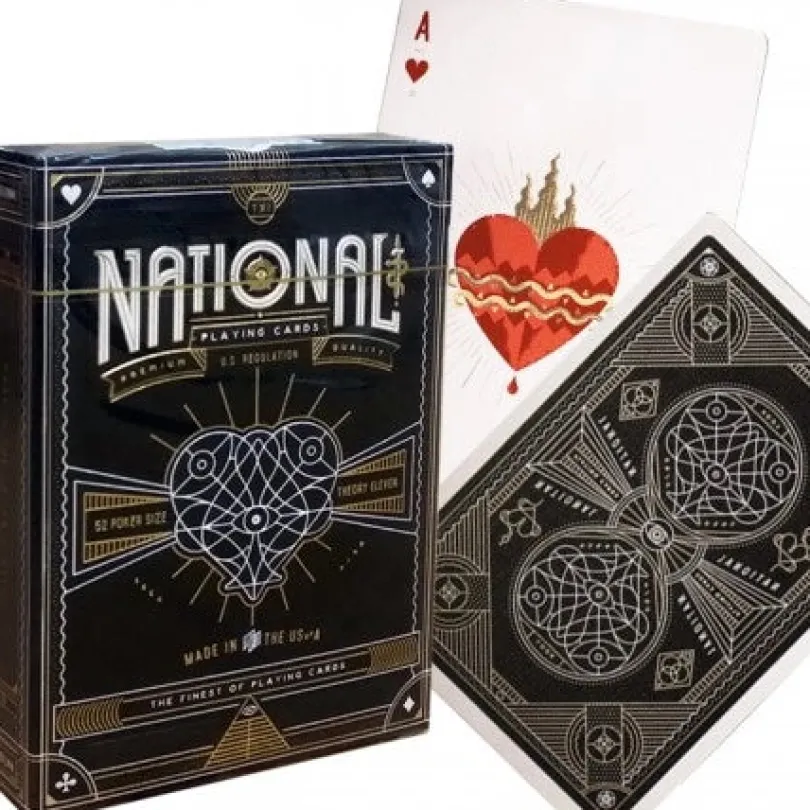 Theory11 National cards