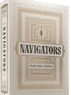 Theory11 Navigators Playing Cards