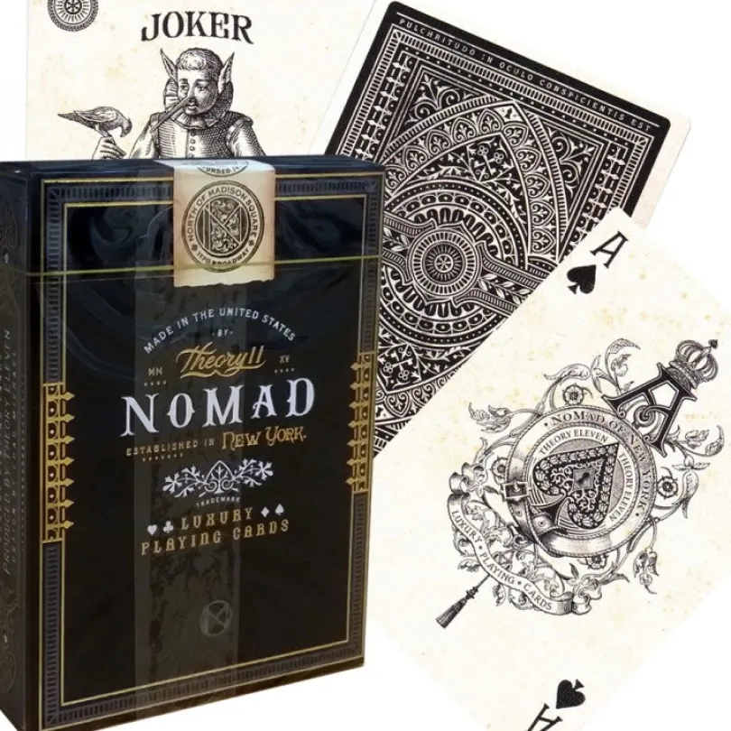 Theory11 Nomad Cards Theory11