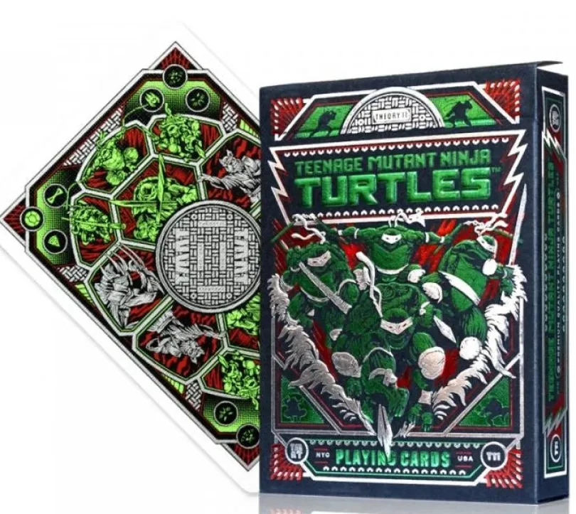 Theory11 Teenage Mutant Ninja Turtles