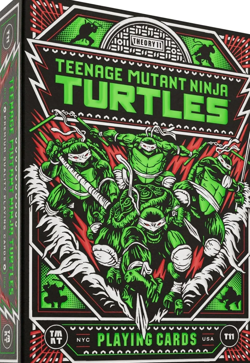 Theory11 Teenage Mutant Ninja Turtles
