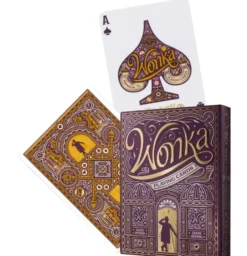 Theory11 Wonka Playing Cards Theory11