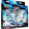 The Pokémon TCG: Calyrex Ice Rider League Battle Deck