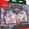 The Pokémon TCG: Gardevoir ex League Battle Deck
