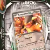 The Pokémon TCG: Kangaskhan ex Battle Deck