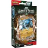 The Pokémon TCG: Lucario ex Battle Deck