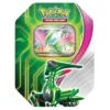 The Pokémon TCG: Paradox Clash Tin - Iron Leaves ex