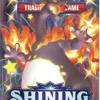 The Pokémon TCG: Shining Fates Booster