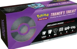 The Pokémon TCG: Trainer’s Toolkit 2022