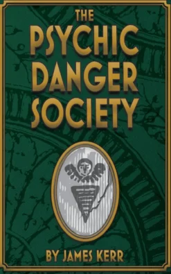 The Psychic Danger Society Rpg