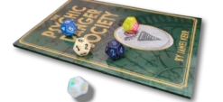 The Psychic Danger Society Rpg
