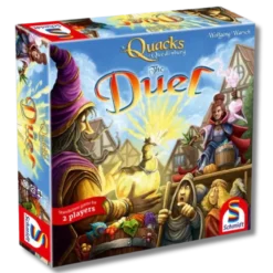 The Quacks Of Quedlinburg The Duel En