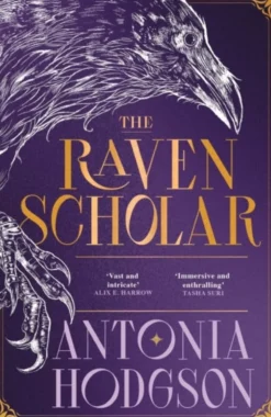The Raven Scholar