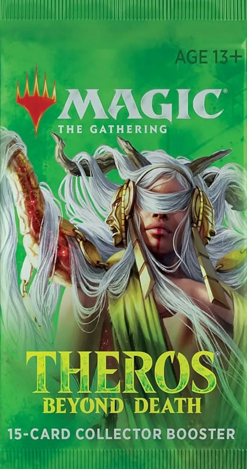 Theros Beyond Death Collector Booster