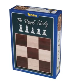 The Royal Study (2850)