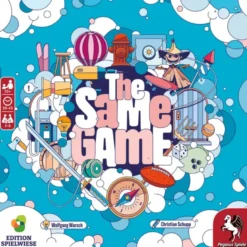 The Same Game