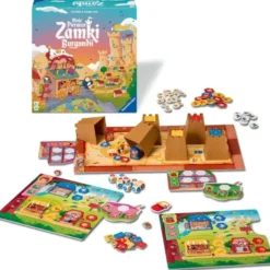 The Sandcastles of Burgundy