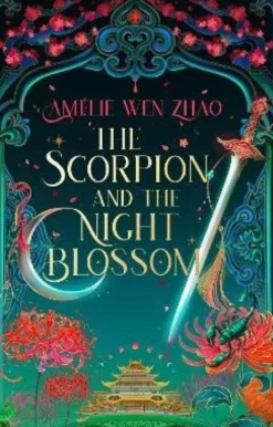 The Scorpion And The Night Blossom Pocket