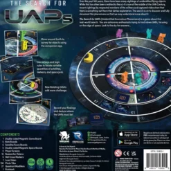 The Search for UAPs