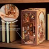 The Secret Rythm - Book Nook Kit - CuteBee