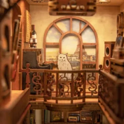 The Secret Rythm - Book Nook Kit - CuteBee