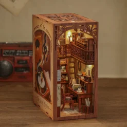 The Secret Rythm - Book Nook Kit - CuteBee