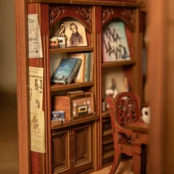 The Secret Rythm - Book Nook Kit - CuteBee