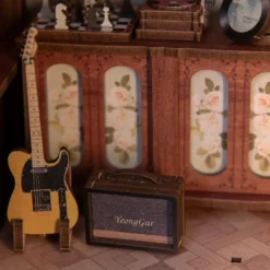 The Secret Rythm - Book Nook Kit - CuteBee