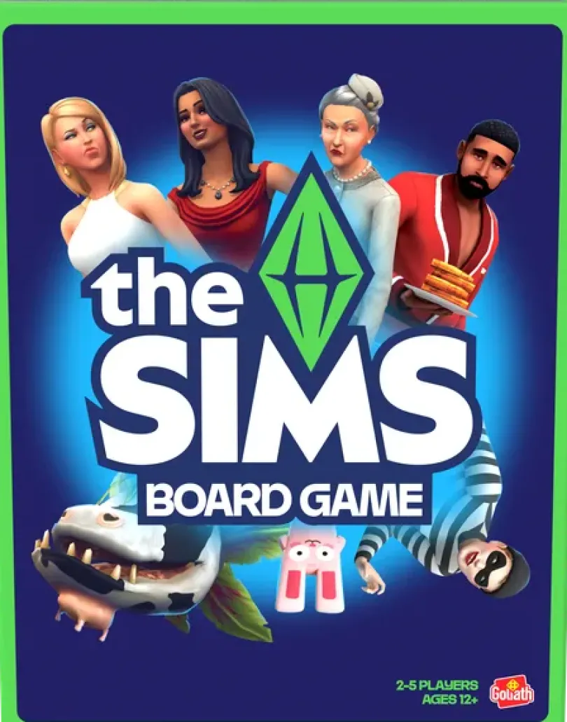 The Sims