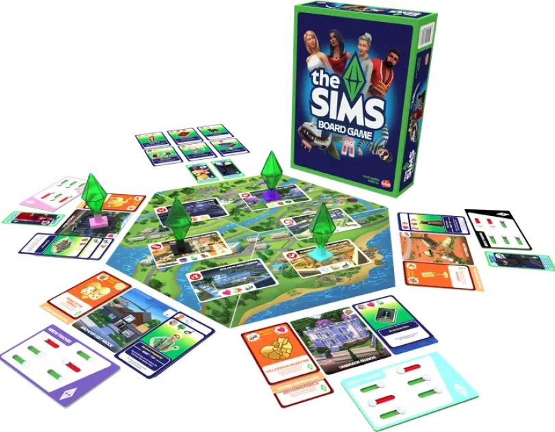 The Sims