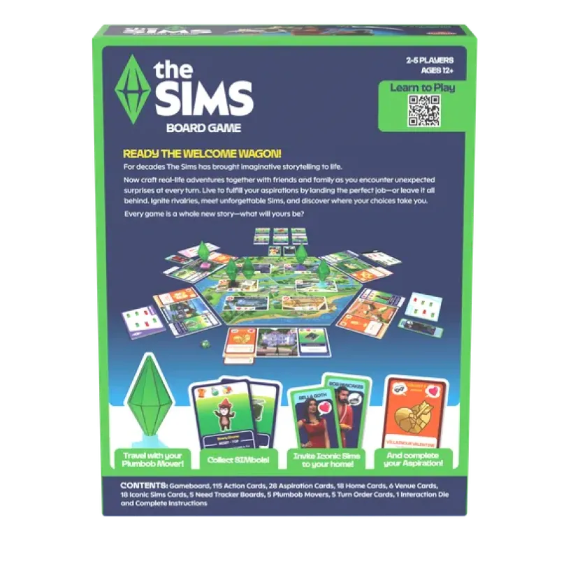 The Sims