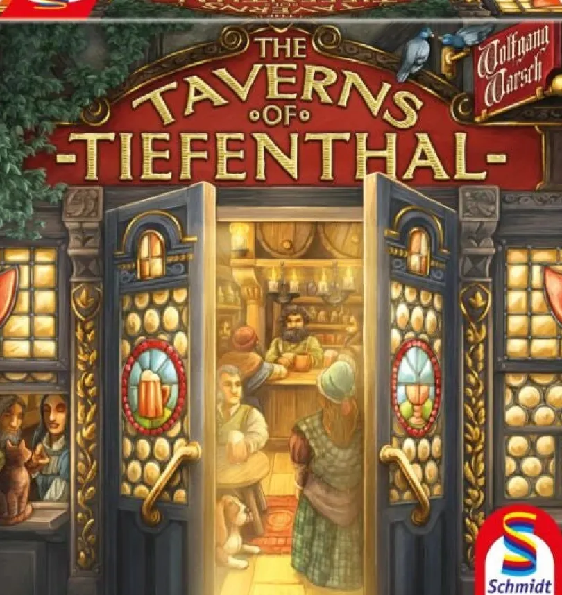 The Taverns Of Tiefenthal