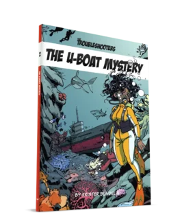 The Troubleshooters U-Boat Mystery
