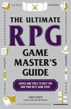 The Ultimate RPG Game Master's Guide