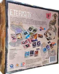 The Vale Of Eternity