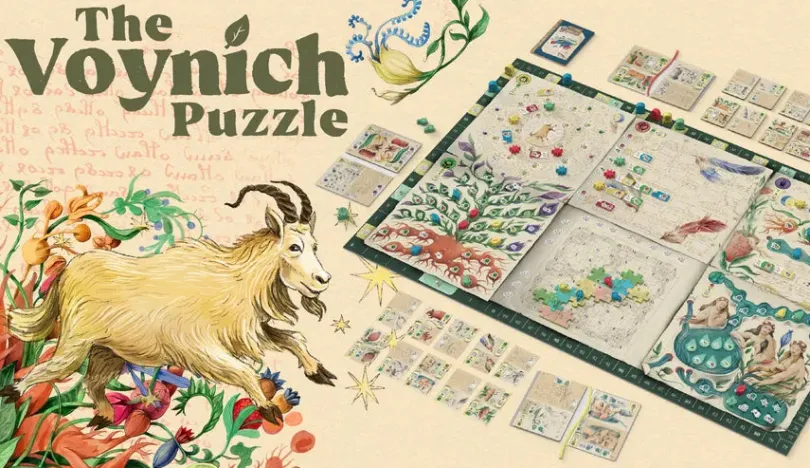 The Voynich Puzzle