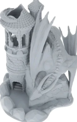 The Watchtower Dice Tower