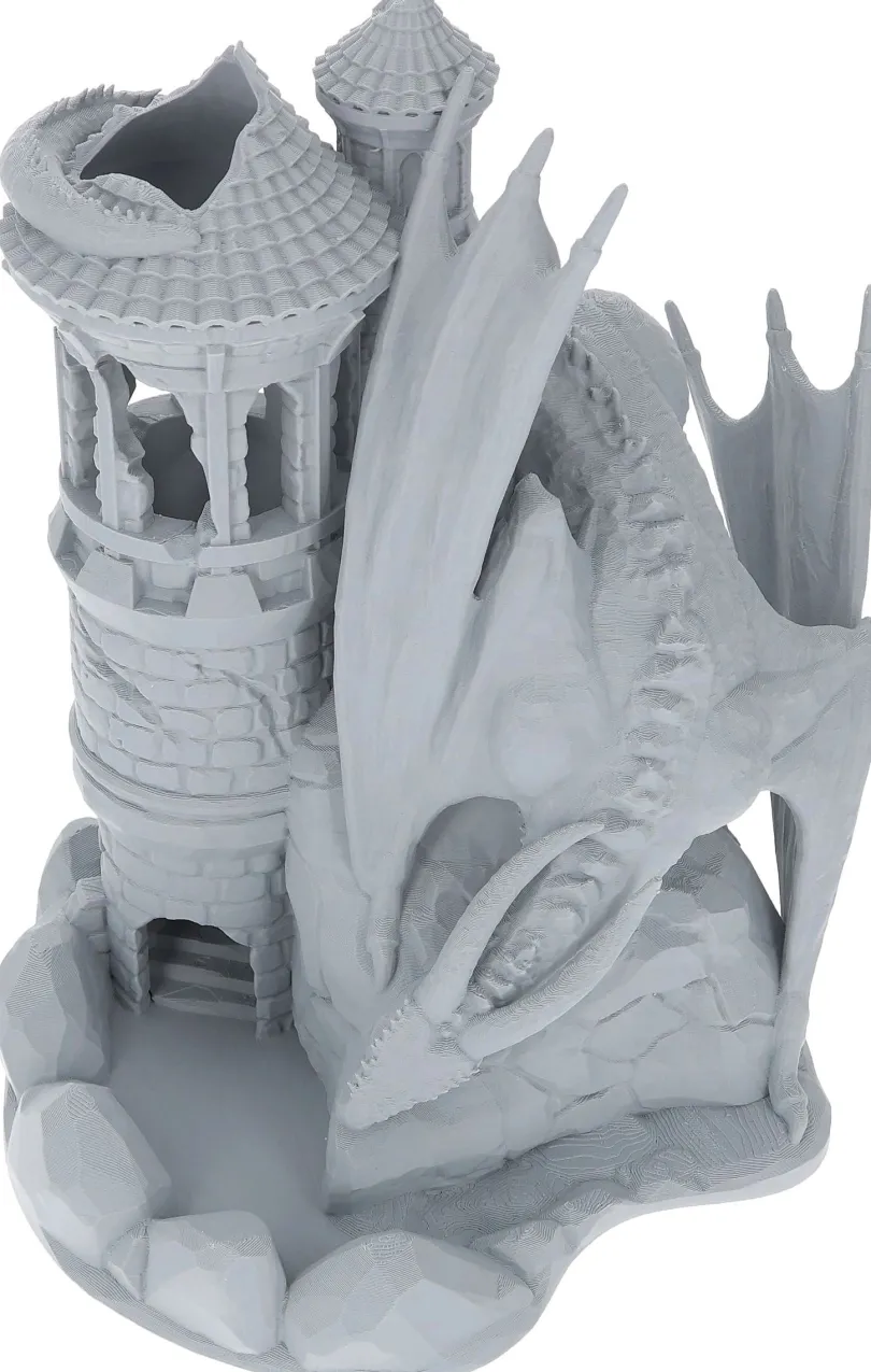 The Watchtower Dice Tower
