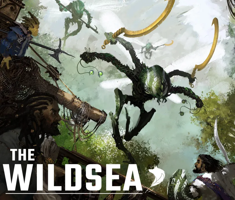 The Wildsea